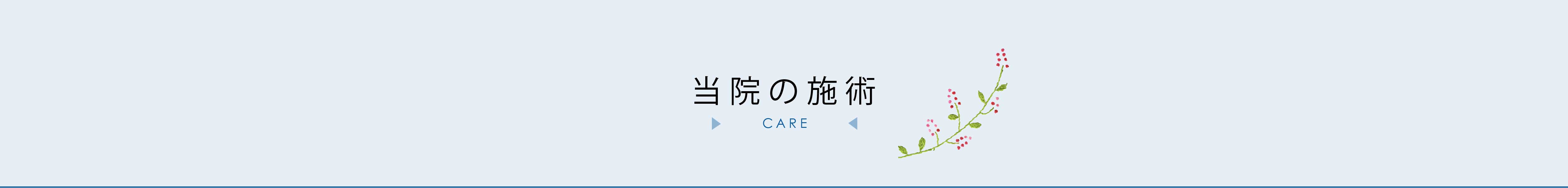 当院の施術